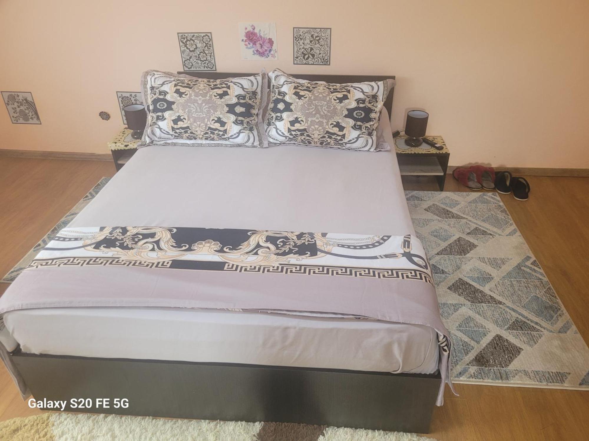 Vila La Izvorul Putinei Haţeg Chambre photo