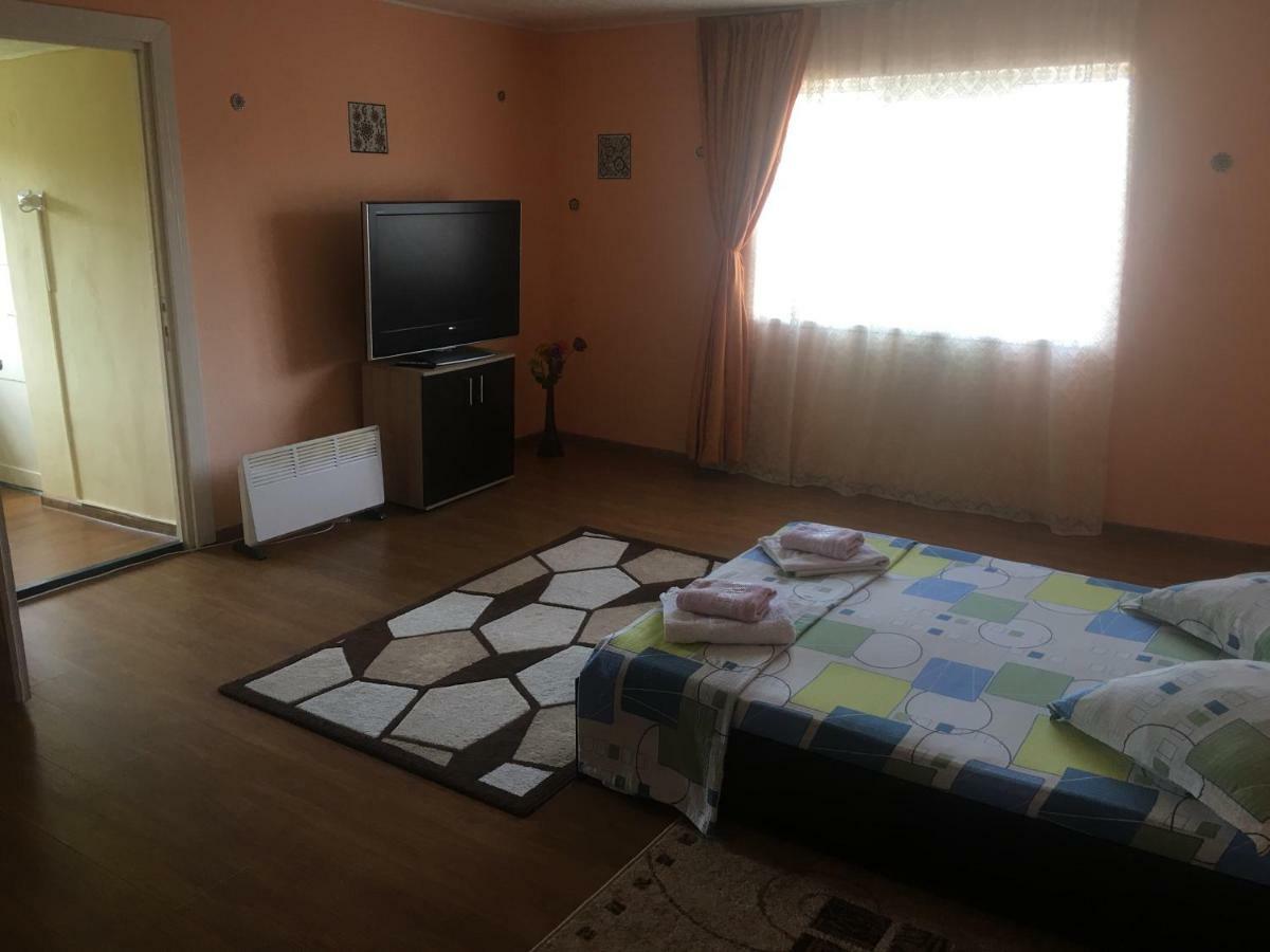 Vila La Izvorul Putinei Haţeg Extérieur photo